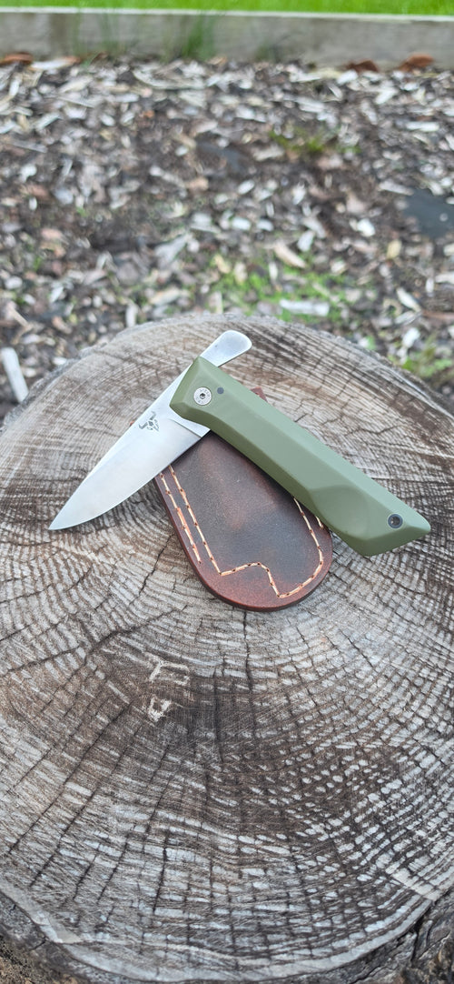 Friction Folder