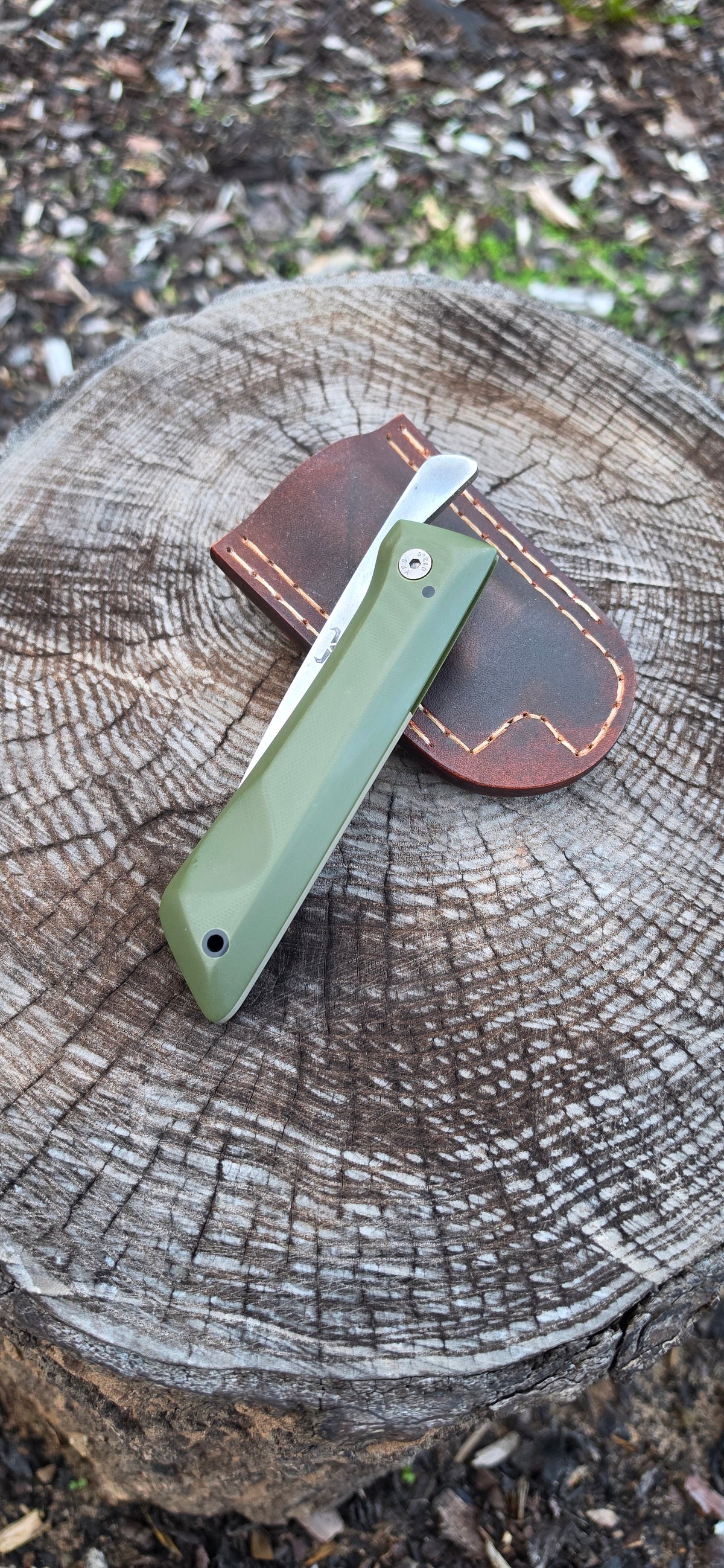 Friction Folder
