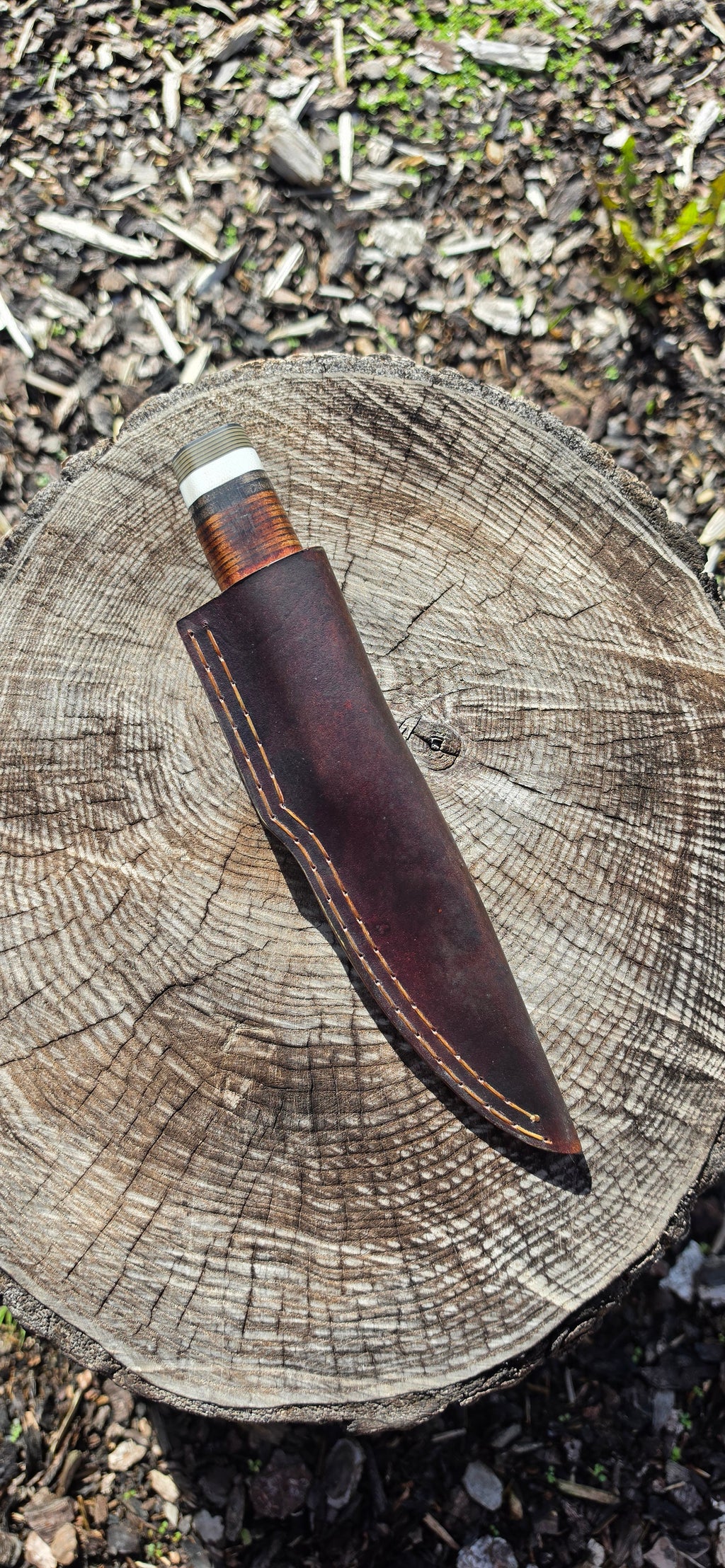 Bushcraft Knife