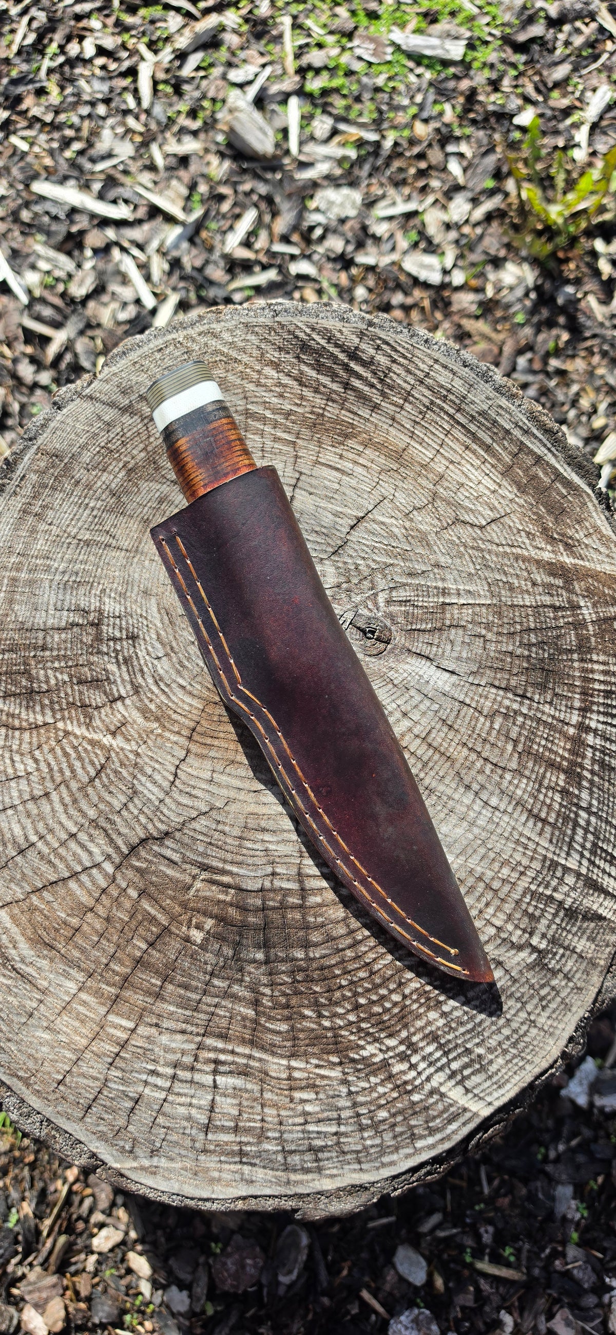 Bushcraft Knife