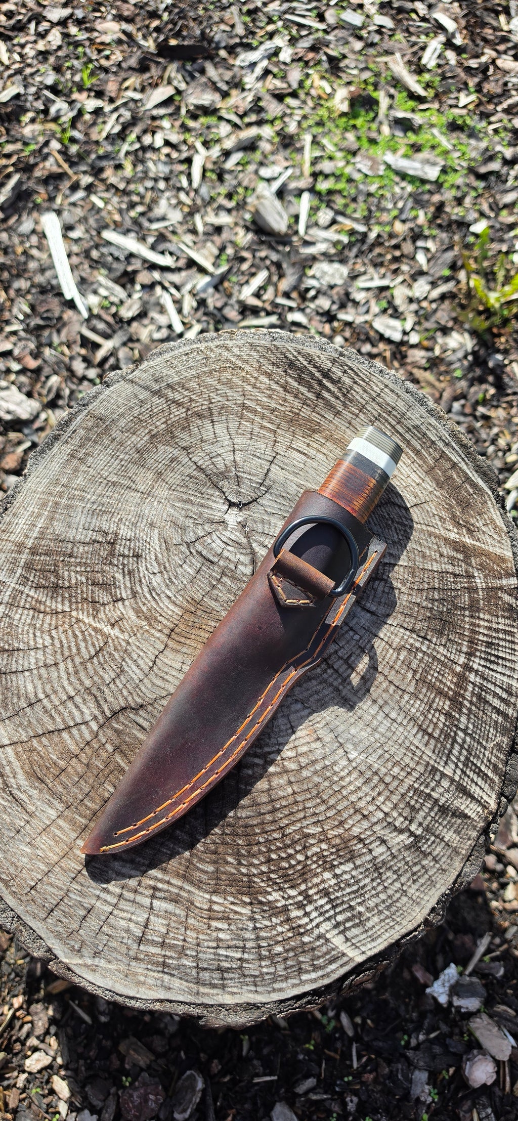 Bushcraft Knife