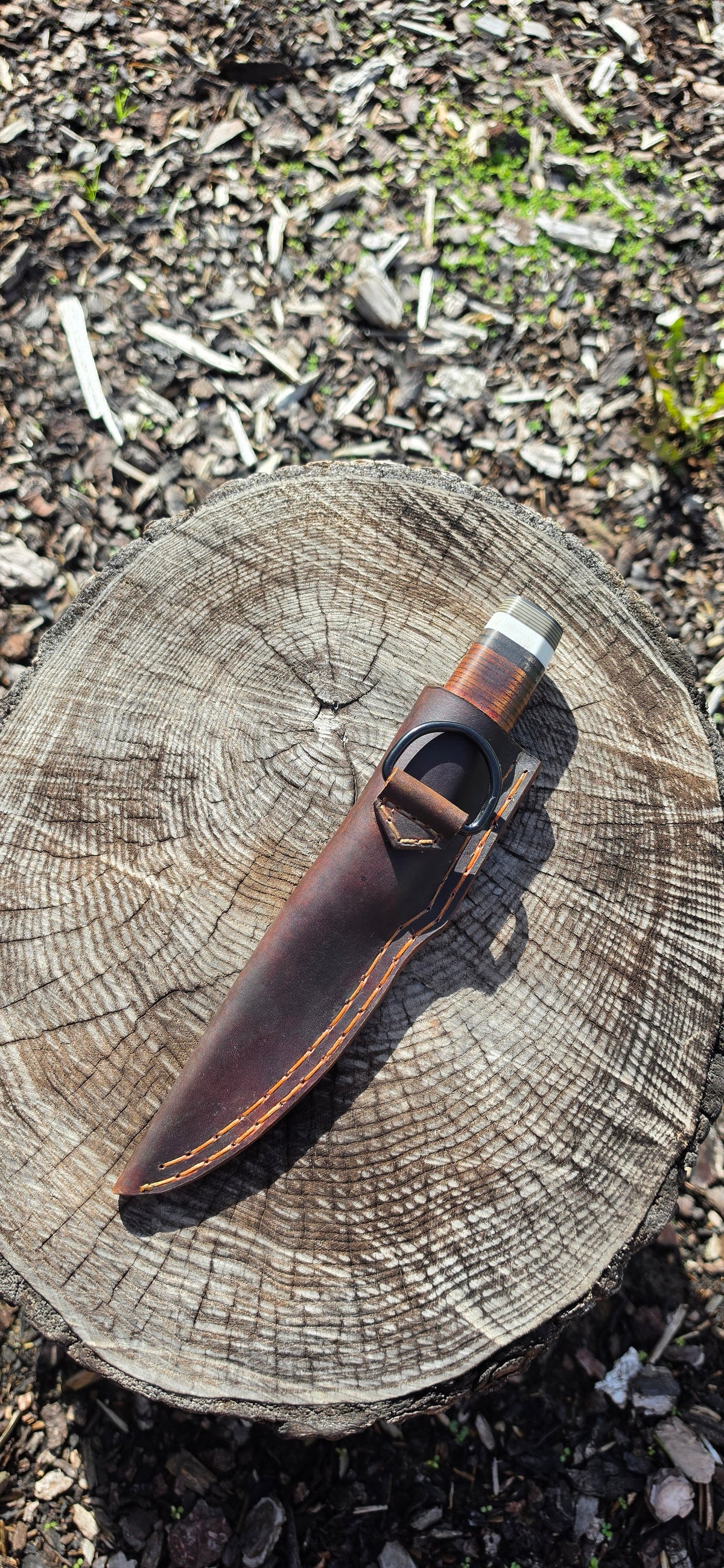 Bushcraft Knife