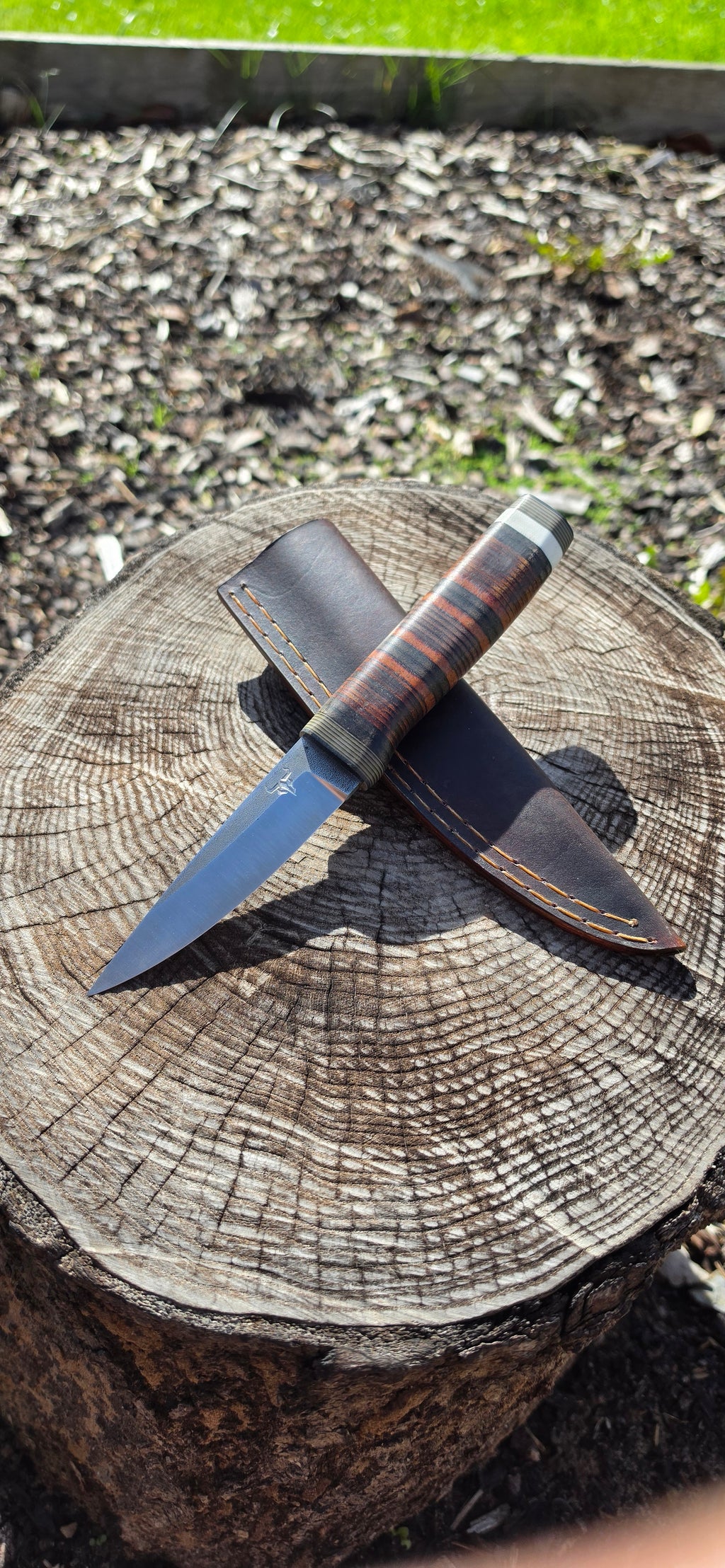 Bushcraft Knife