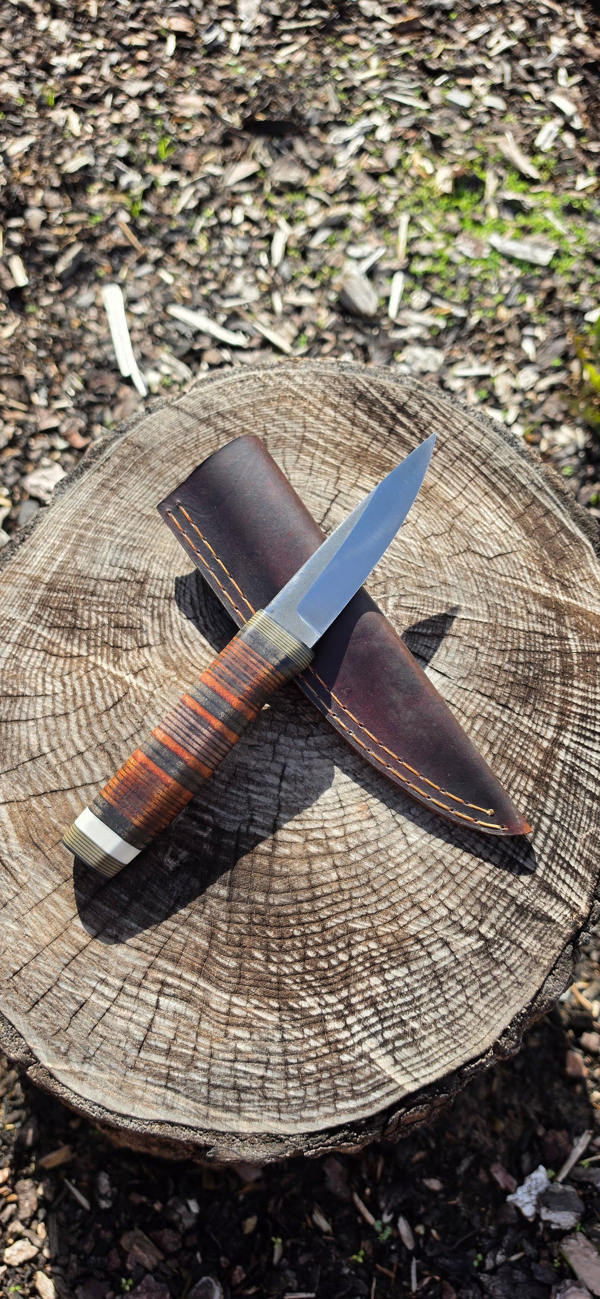 Bushcraft Knife