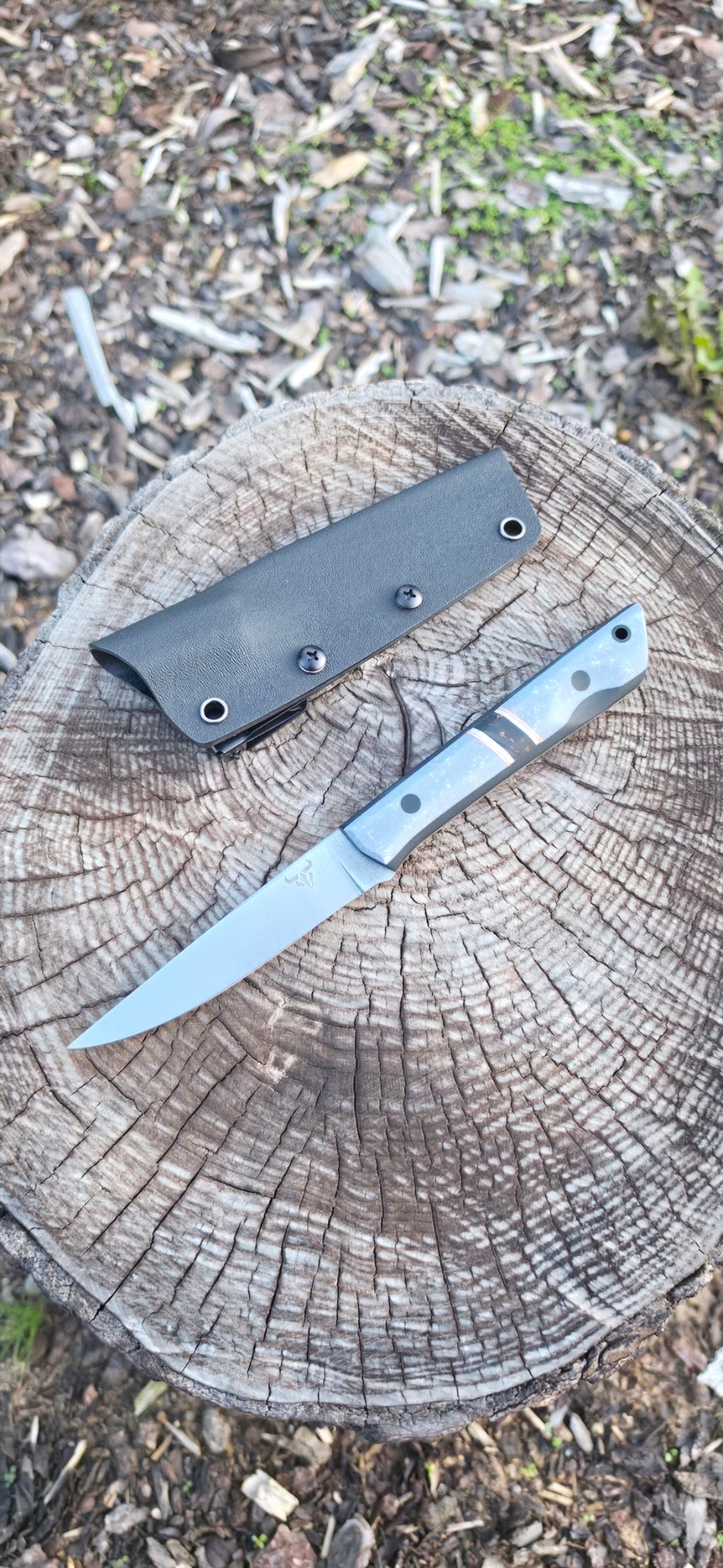 Small Game Knife