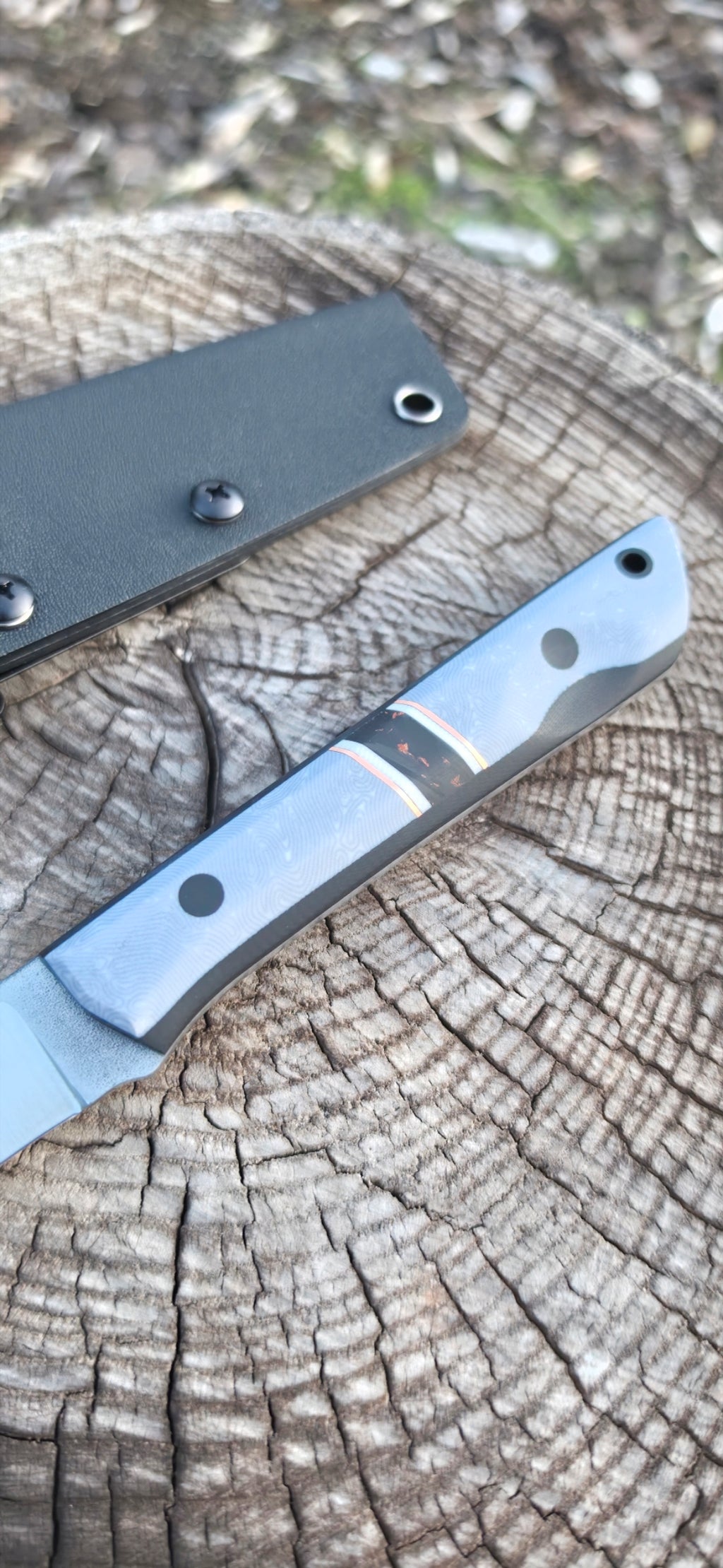 Small Game Knife