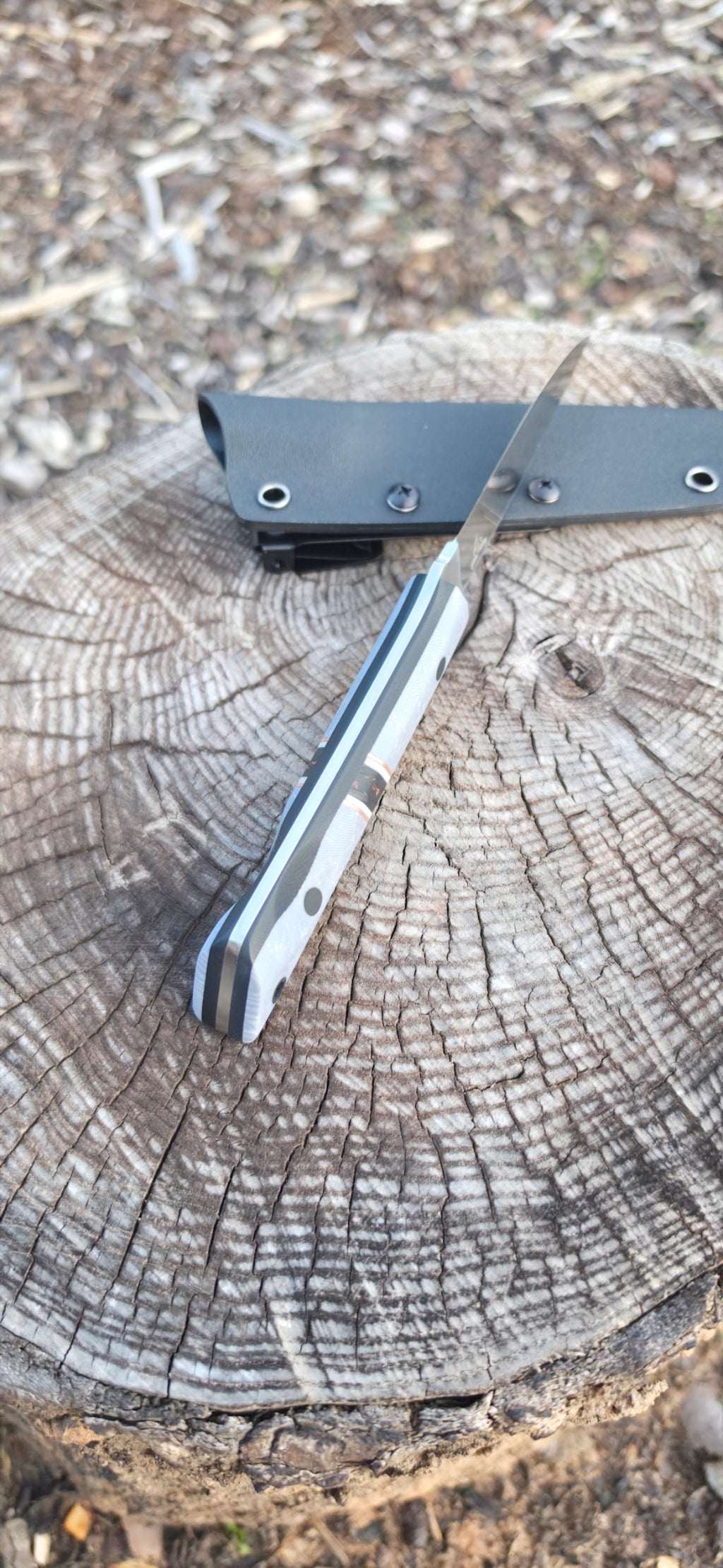 Small Game Knife