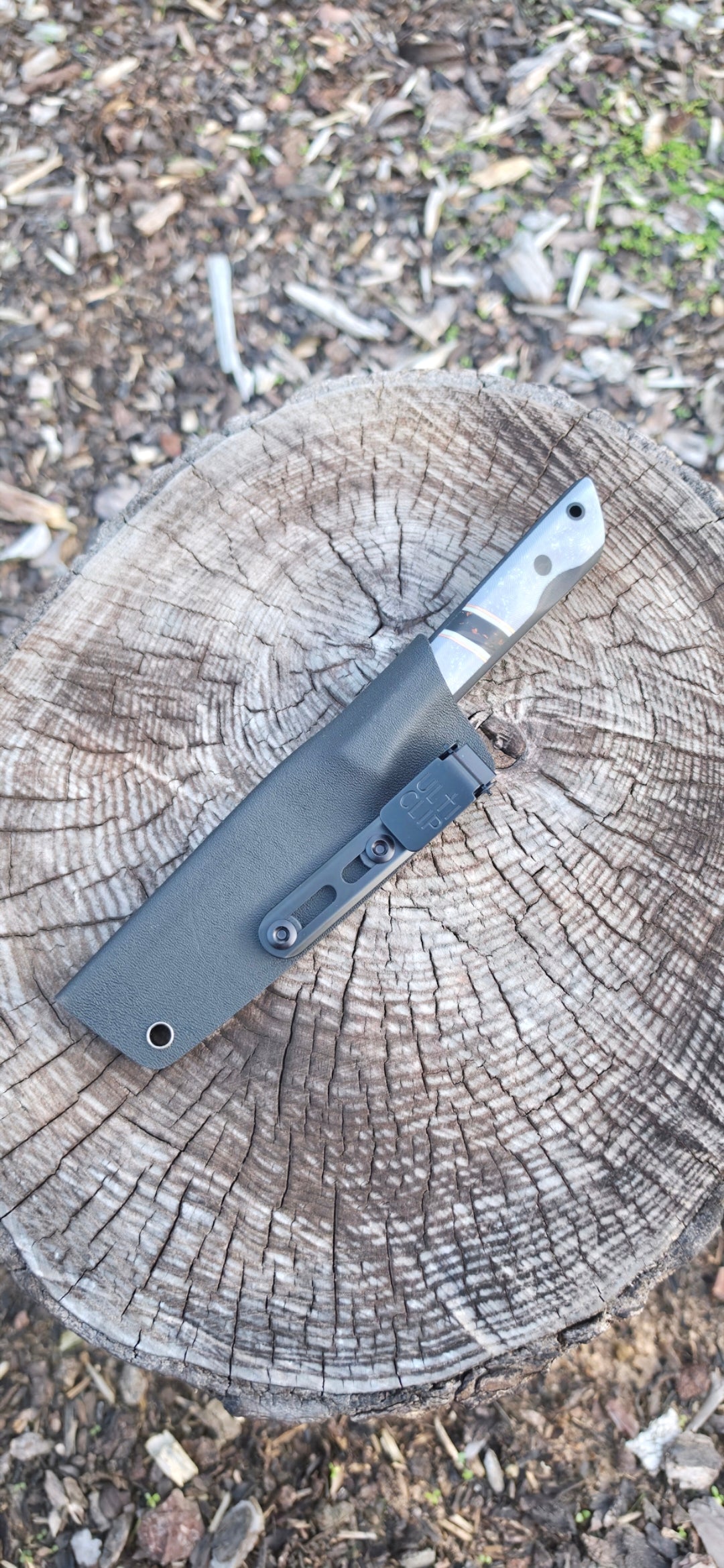 Small Game Knife