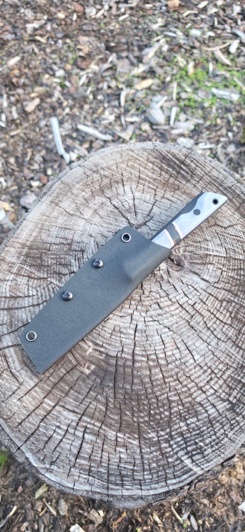 Small Game Knife